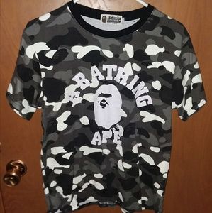 Bape t-shirt